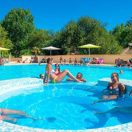 Апартаменты Camping Tranche Sur Mer Angles  Экстерьер фото