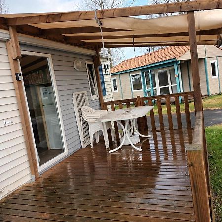 Апартаменты Camping Tranche Sur Mer Angles  Экстерьер фото